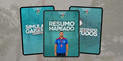 ACS Maricá: Resumo Mapeado + Simulado com Gabarito + Cronograma de Estudos
