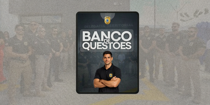 PC BA: Caderno com +200 Questões com Gabarito Comentado