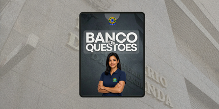 ATA MF: Caderno com +200 Questões com Gabarito Comentado