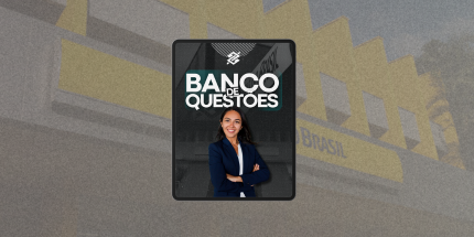 Banco do Brasil: Caderno com +200 Questões