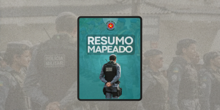 PM MA: Caderno com +200 Questões com Gabarito Comentado