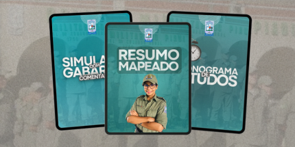 PM PI: Resumo Mapeado + Simulado com Gabarito + Cronograma de Estudos