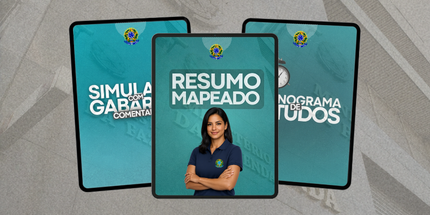 ATA MF: Resumo Mapeado + Simulado com Gabarito + Cronograma de Estudos