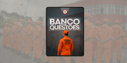 CBMMA: Caderno com +200 Questões com Gabarito Comentado
