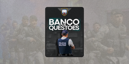 PM ES: Caderno com +200 Questões com Gabarito Comentado