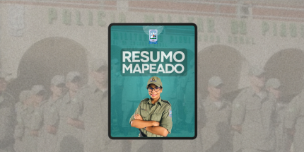 PM PI: Caderno com 200 Questões com Gabarito Comentado