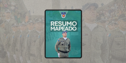 PM AL: Caderno com +200 Questões com Gabarito Comentado